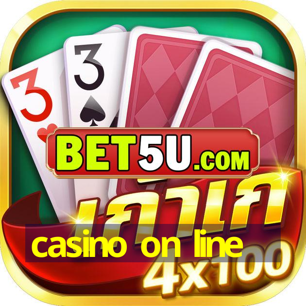 casino on line